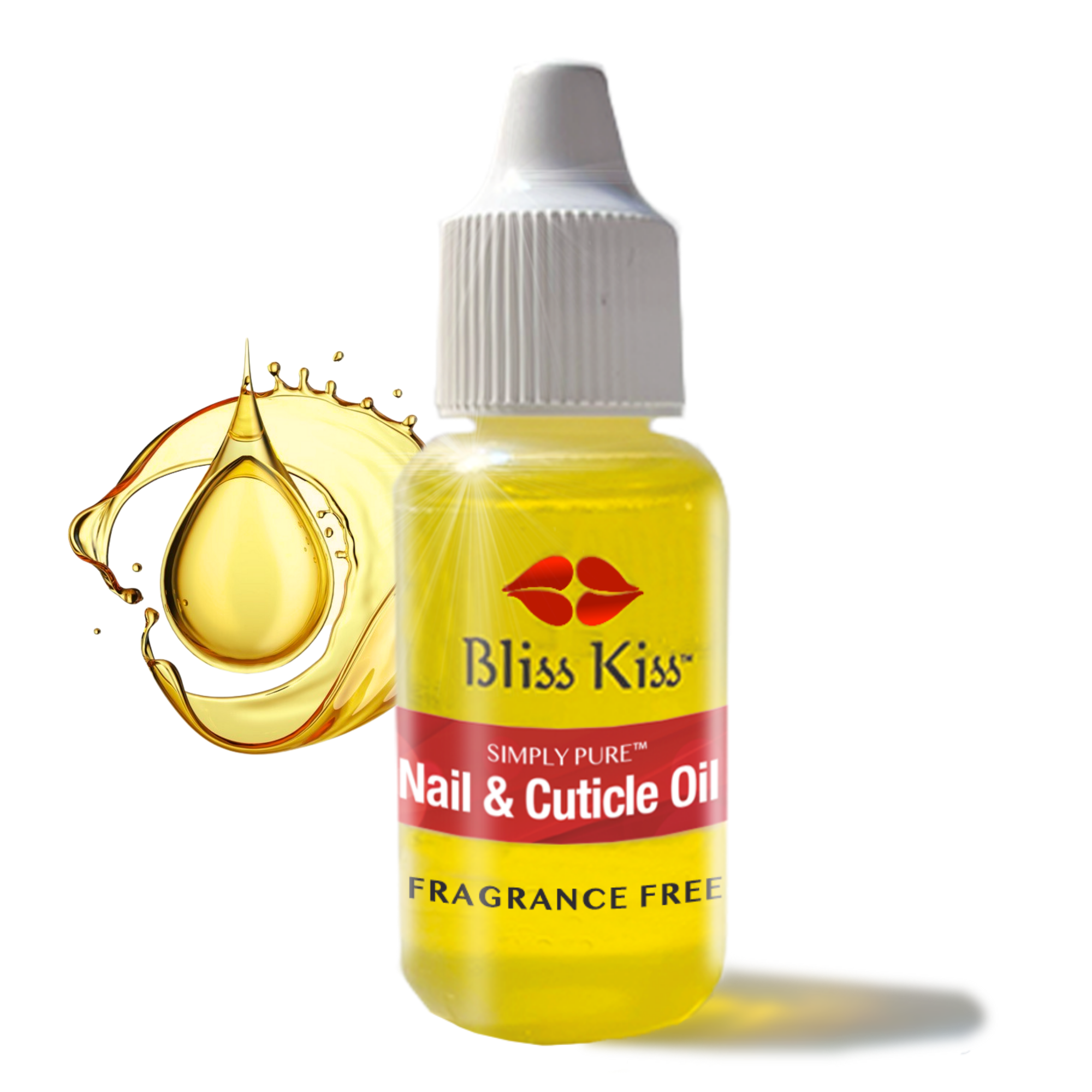 Simply Pure™ Hydrating Oil - 15 ml Dropper Bottle | Fragrance Free