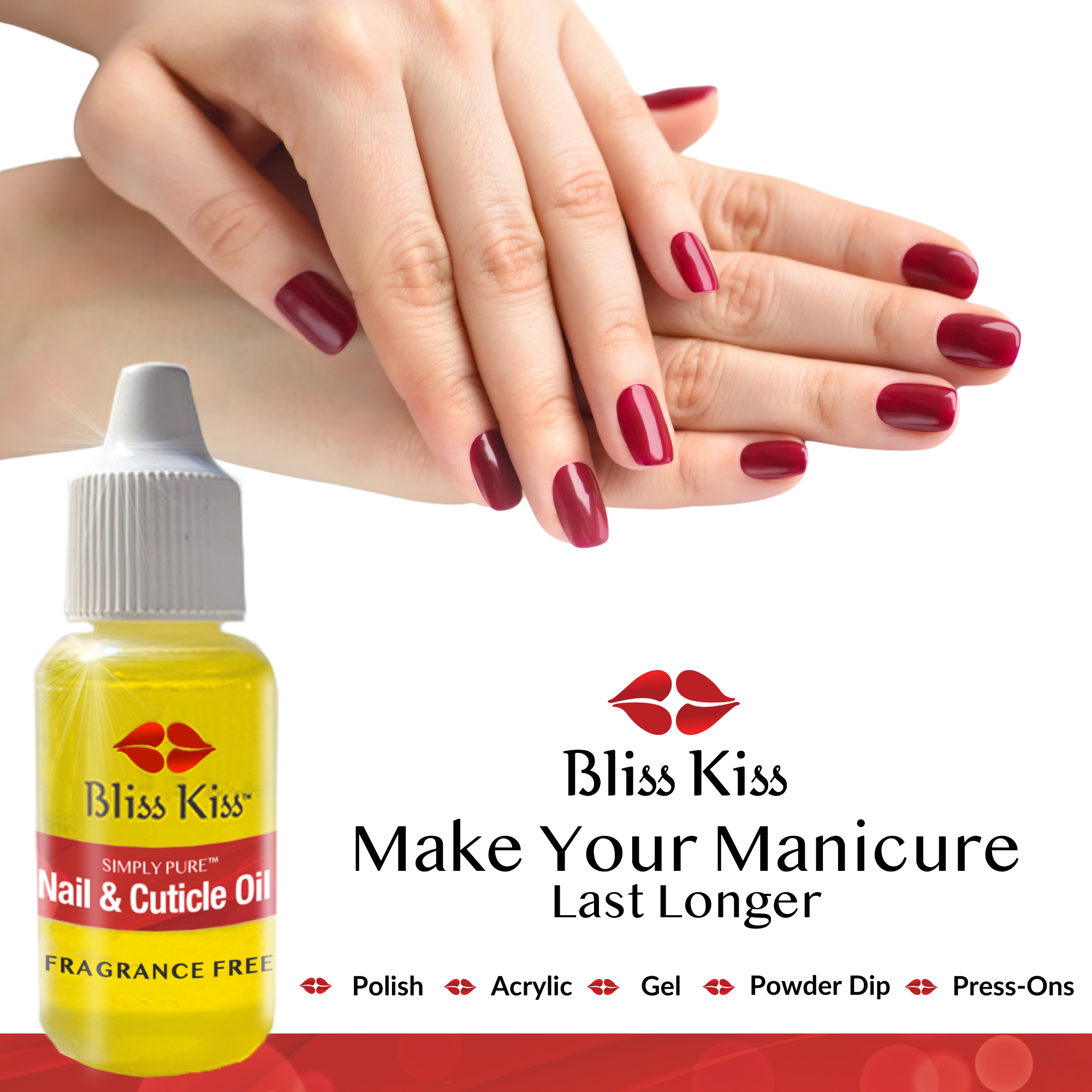 Simply Pure™ Hydrating Oil - 15 ml Dropper Bottle | Fragrance Free