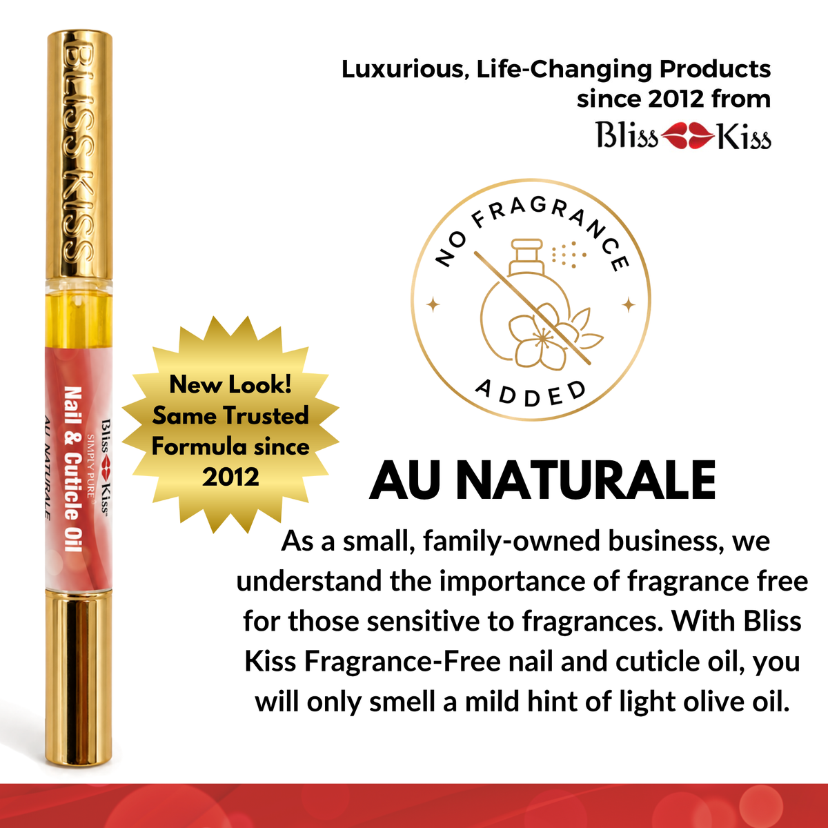 Simply Pure™ Hydrating Oil Pen - Au Naturale (formerly Fragrance Free)