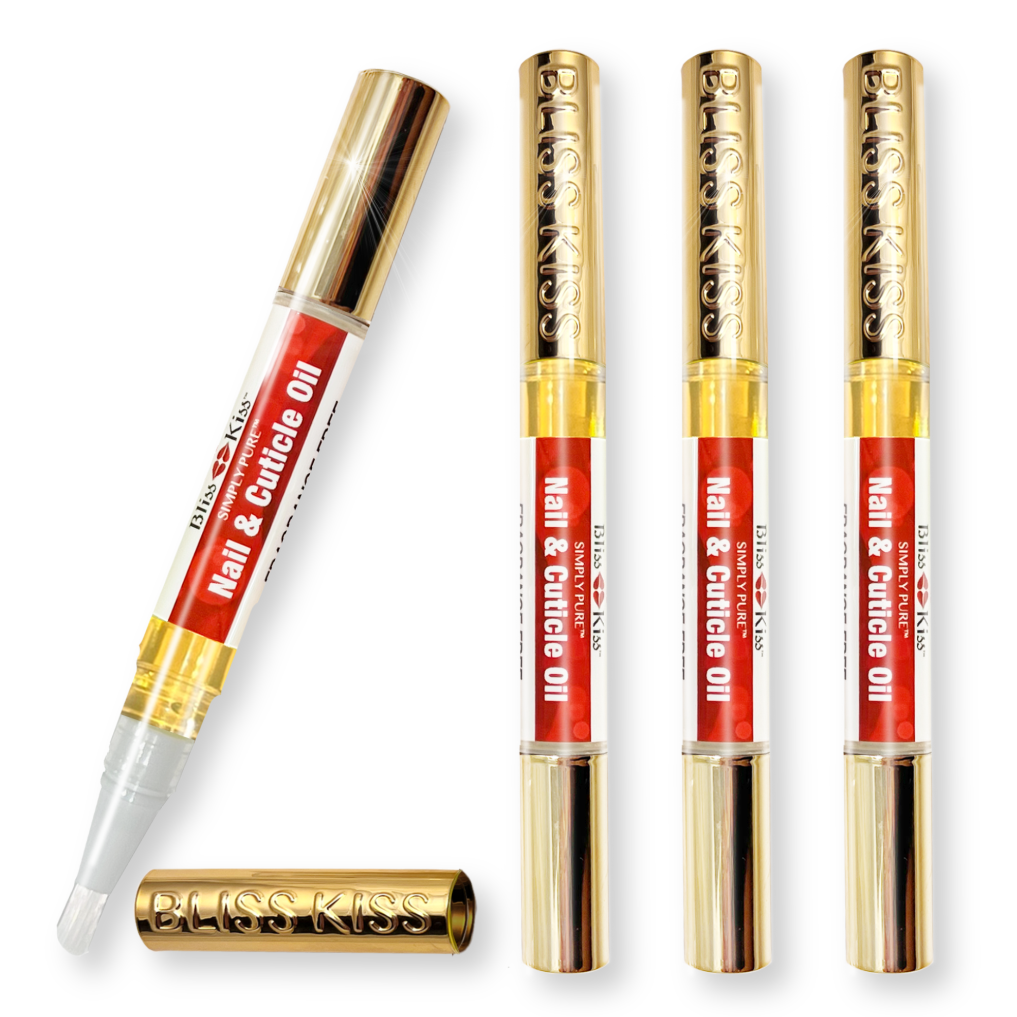 Simply Pure™ Hydrating Oil - Starter Kit (4 Pens) - Fragrance Free