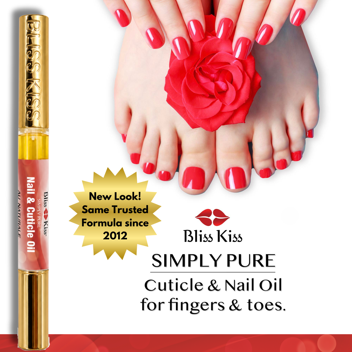 Simply Pure™ Hydrating Oil Pen - Au Naturale (formerly Fragrance Free)