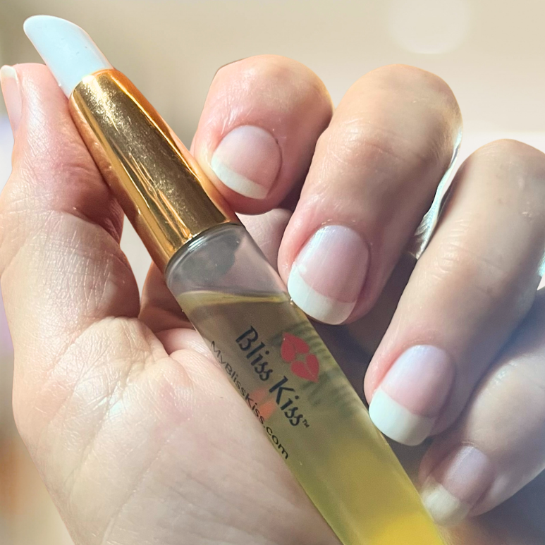 The Bliss Kiss™ Cuticle Care Kit