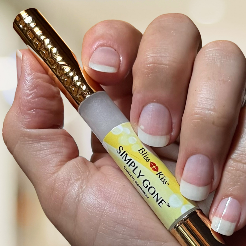 The Bliss Kiss™ Cuticle Care Kit
