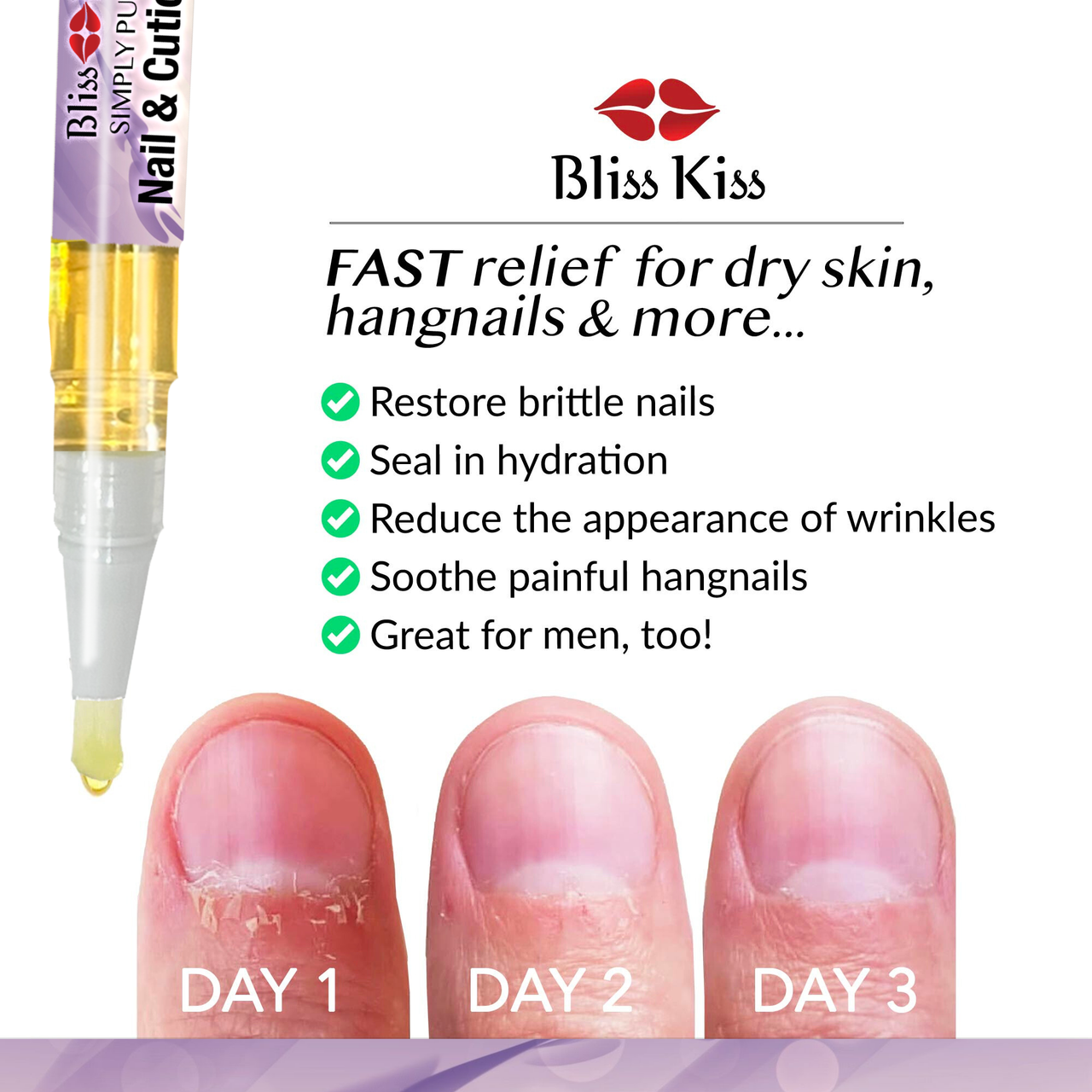 LE Simply Pure™ Hydrating Oil - Starter Kit (4 Pens) - Lavender Vanilla Scent