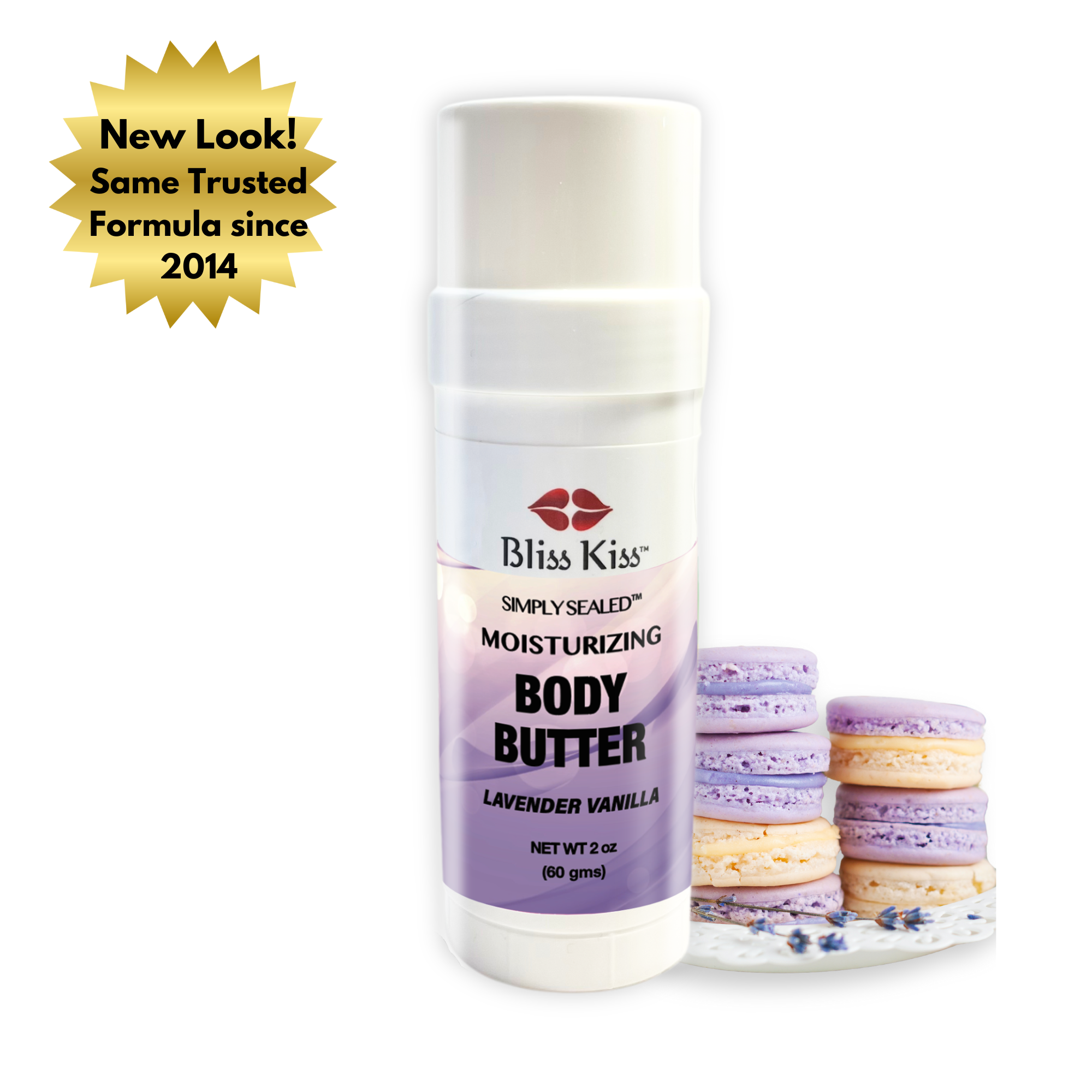 LE: Simply Sealed™ Lotion Stick - Lavender Vanilla