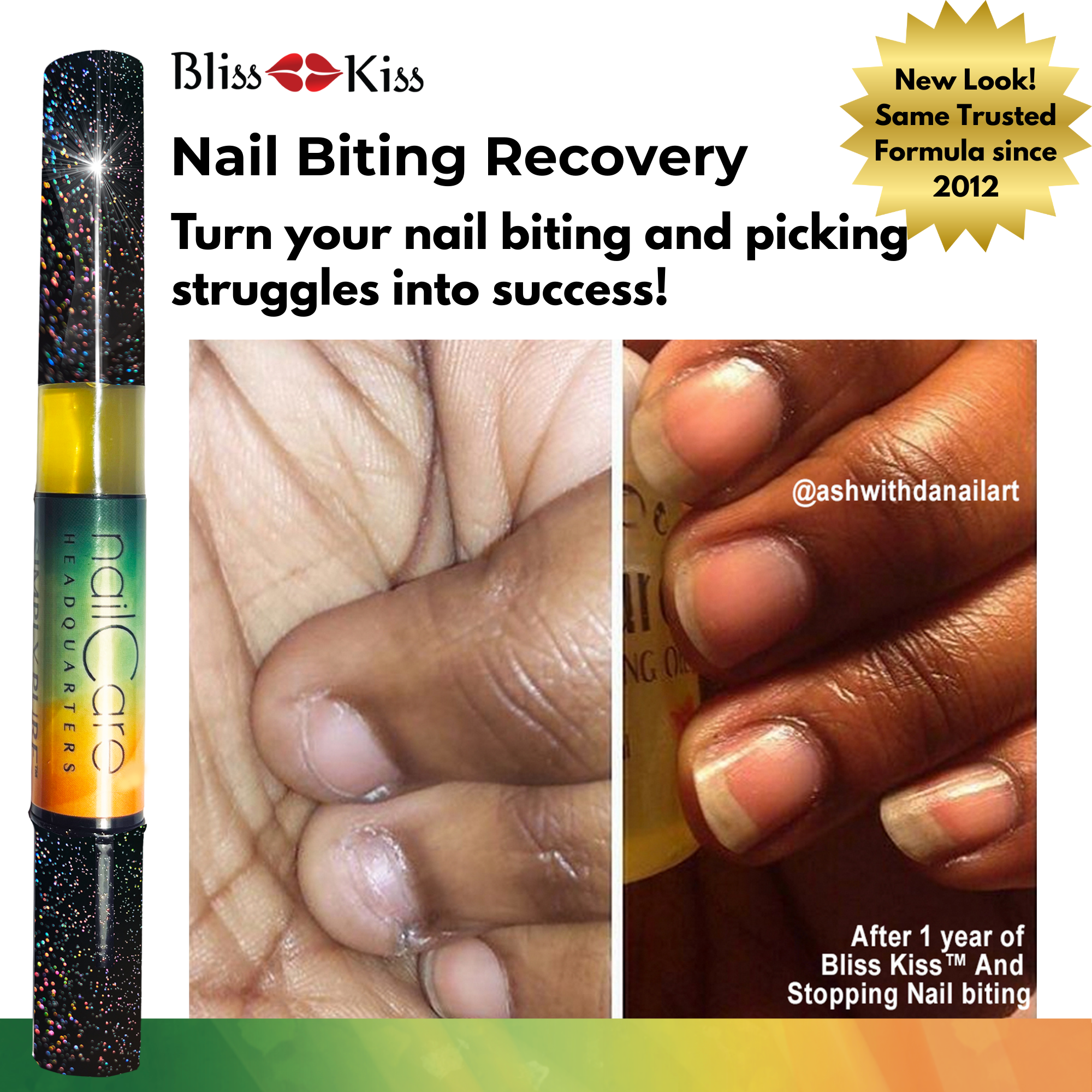 HOLO Twist Simply Pure™ Nail Oil Pens | 4-Pen Pack - Cucumber Melon