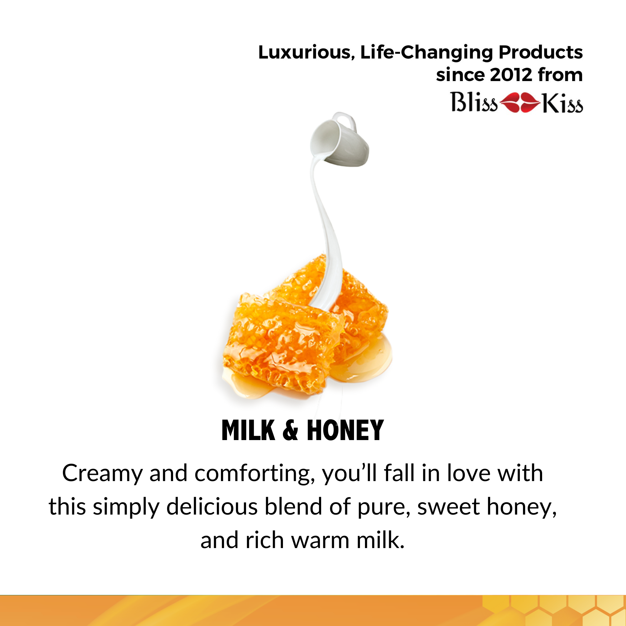 1-Pen: HOLO Twist Simply Pure™ Nail Oil Pen - 2ml Travel Sized - Milk & Honey