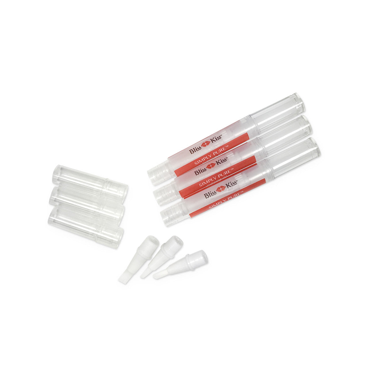 CLEARANCE - Simply Pure™ Empty Pens - 3-Pack CLEARANCE