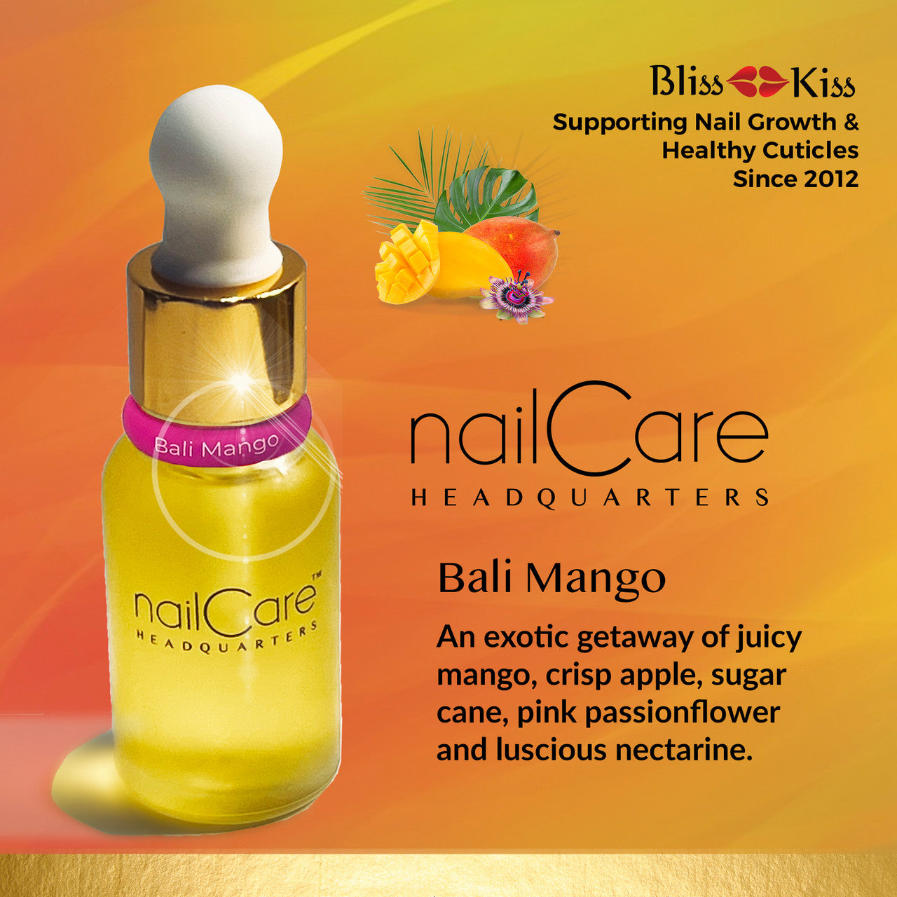 Nail Care Headquarters Simply Pure™ Hydrating Oil - 15 ml Dropper Bottle