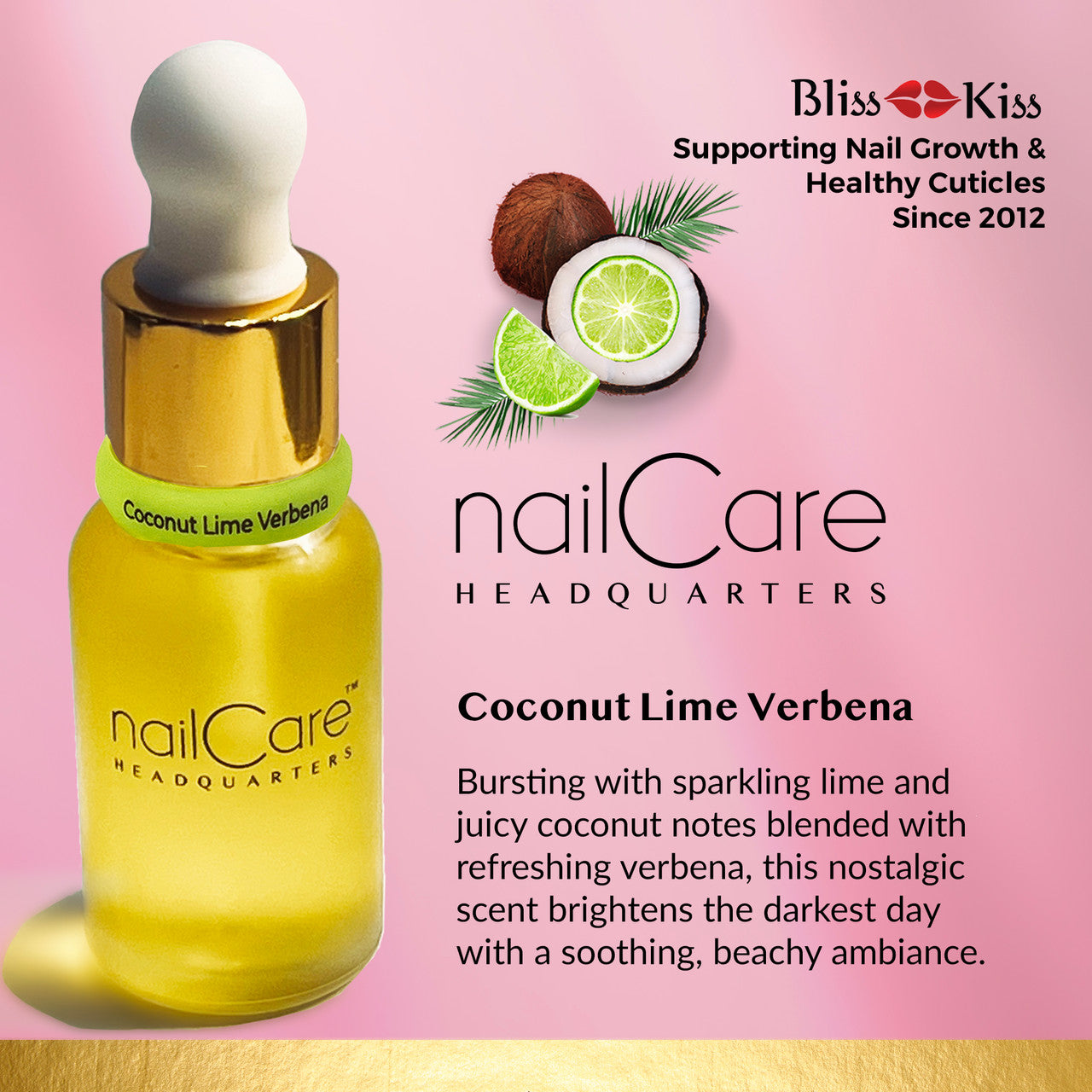 Nail Care Headquarters Simply Pure™ Hydrating Oil - 15 ml Dropper Bottle
