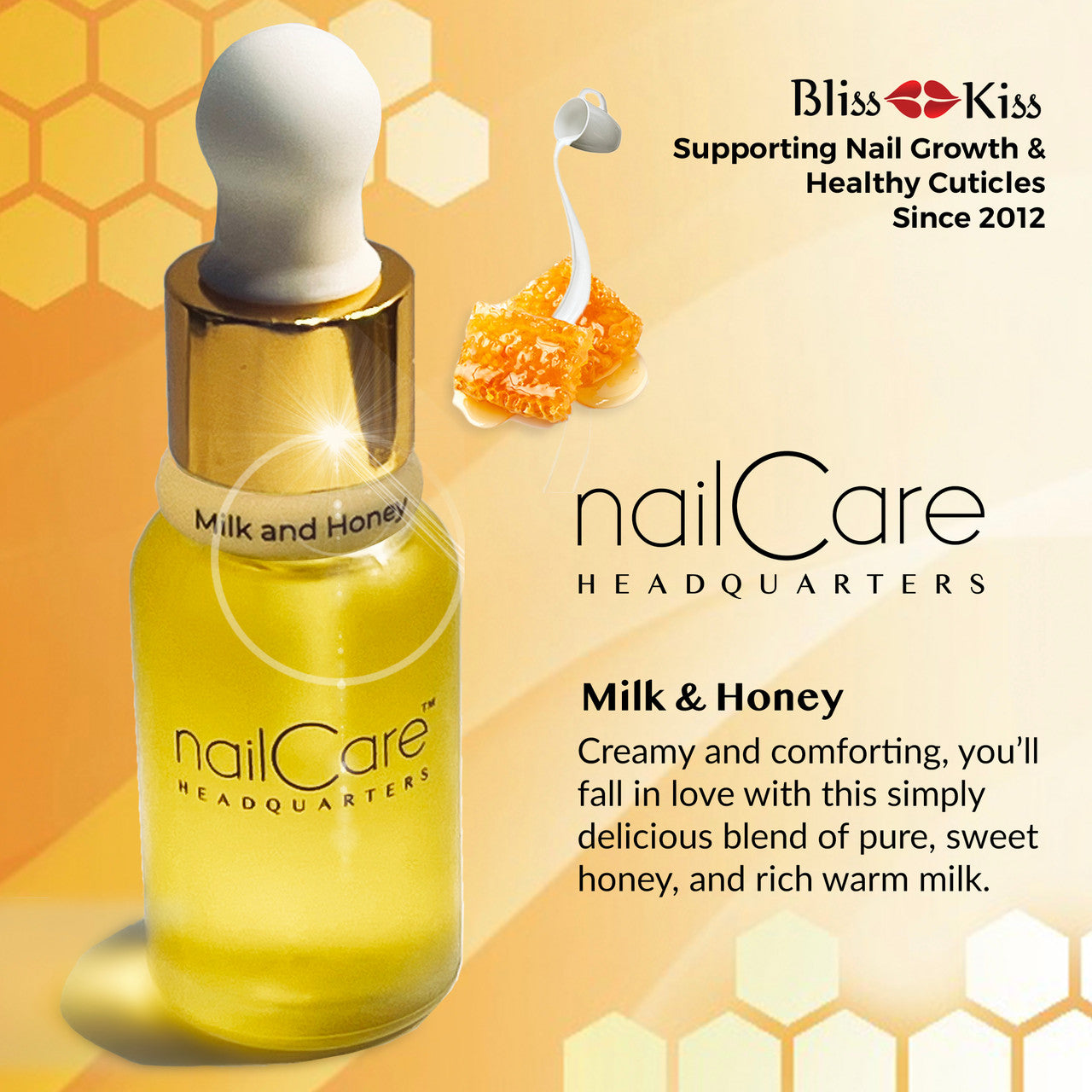 Nail Care Headquarters Simply Pure™ Hydrating Oil - 15 ml Dropper Bottle