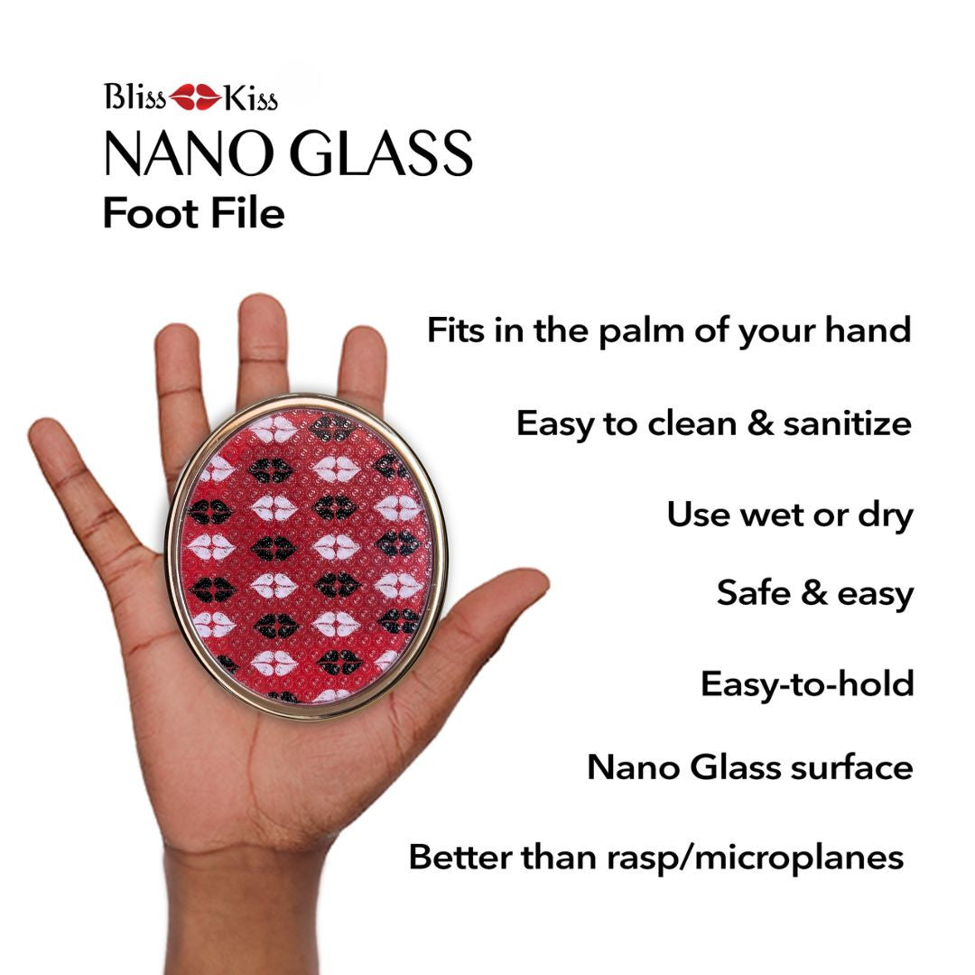 Nano Foot File