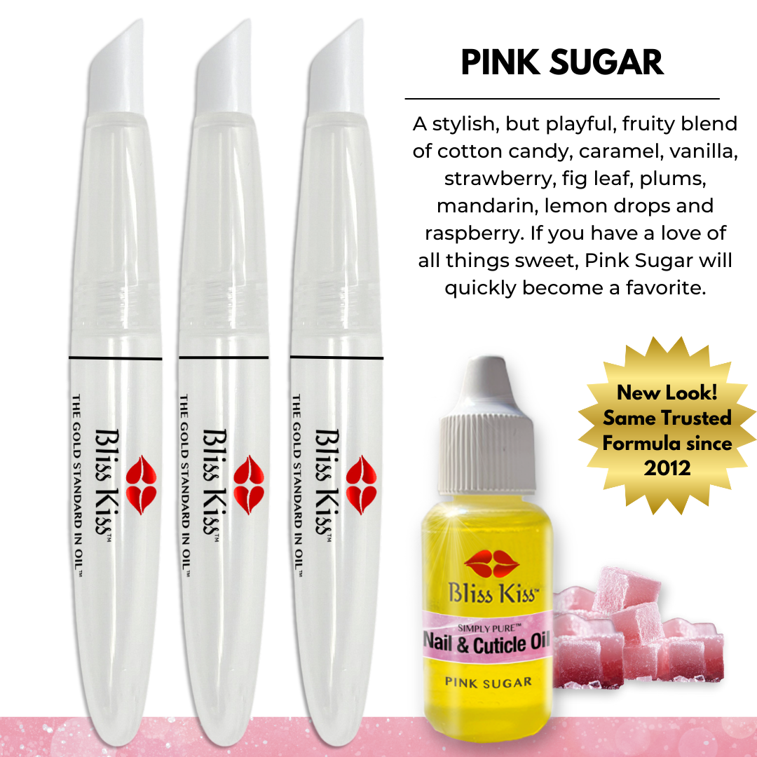 Dropper Squeeze Pen Combo Kit | 3-Pen Pink Sugar Fragrance