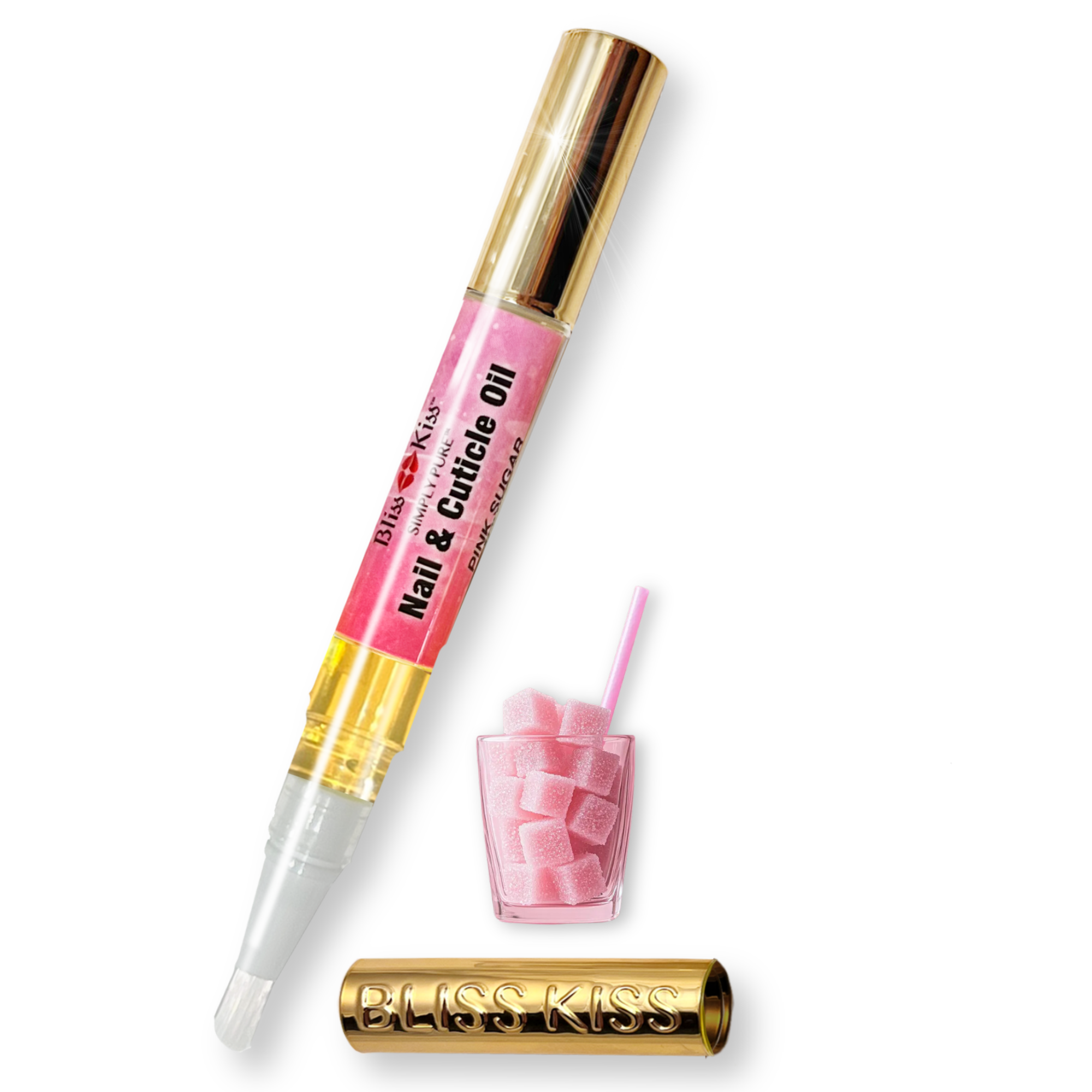 Simply Pure™ Hydrating Oil Pen - Pink Sugar Fragrance
