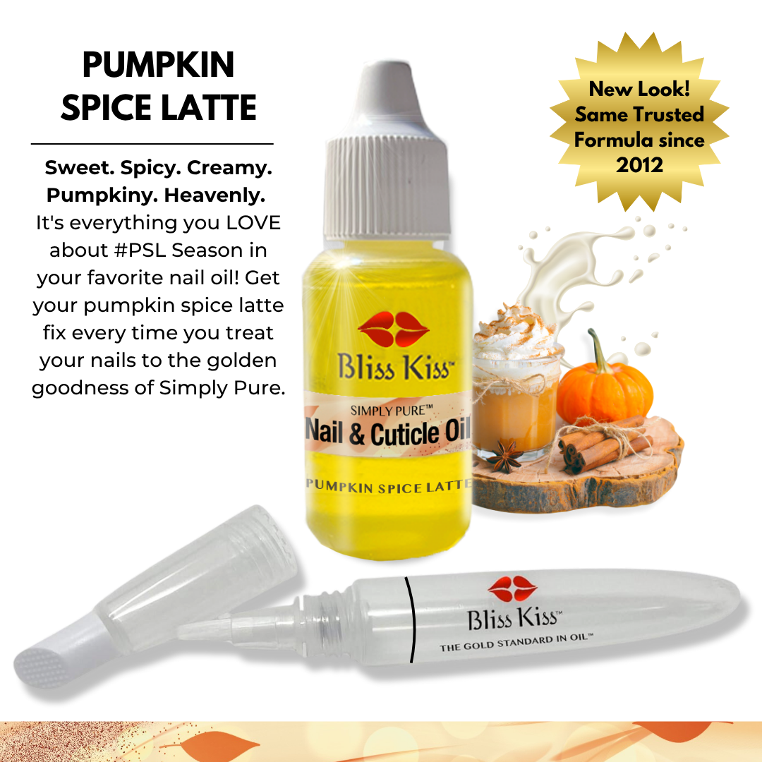Dropper Squeeze Pen Combo Kit - Pumpkin Spice Latte Scent