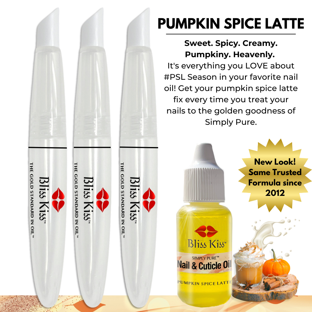 Dropper Squeeze Pen Combo Kit - Pumpkin Spice Latte Scent