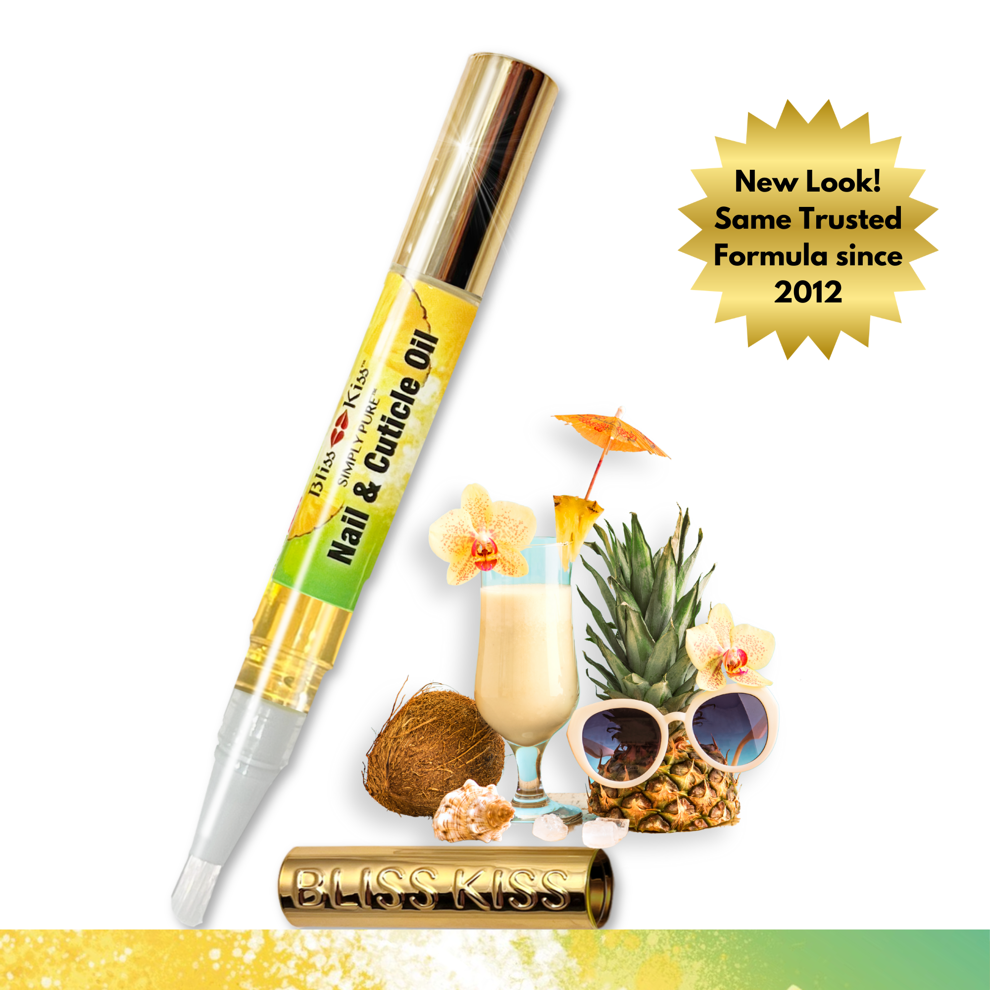 Simply Pure™ Hydrating Oil Pen - Summer Fragrance