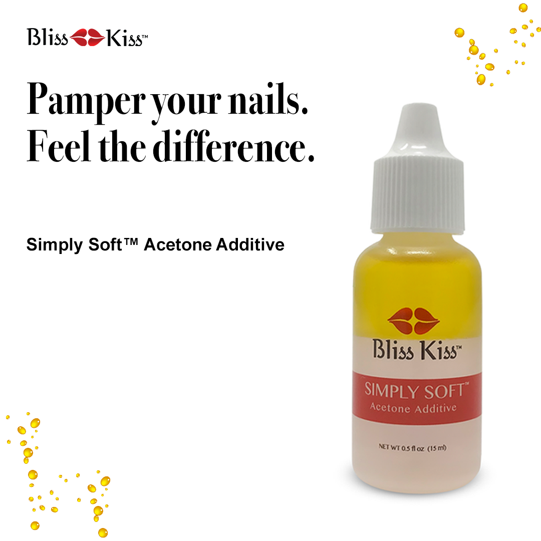 Simply Soft™ Acetone Additive - Crisp Scent