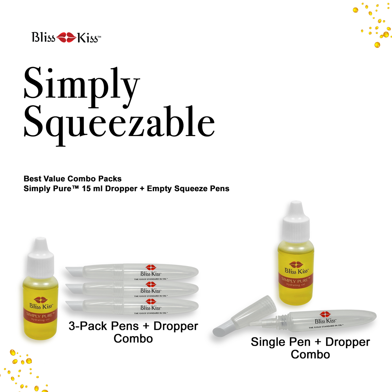 Dropper Squeeze Pen Combo Kit
