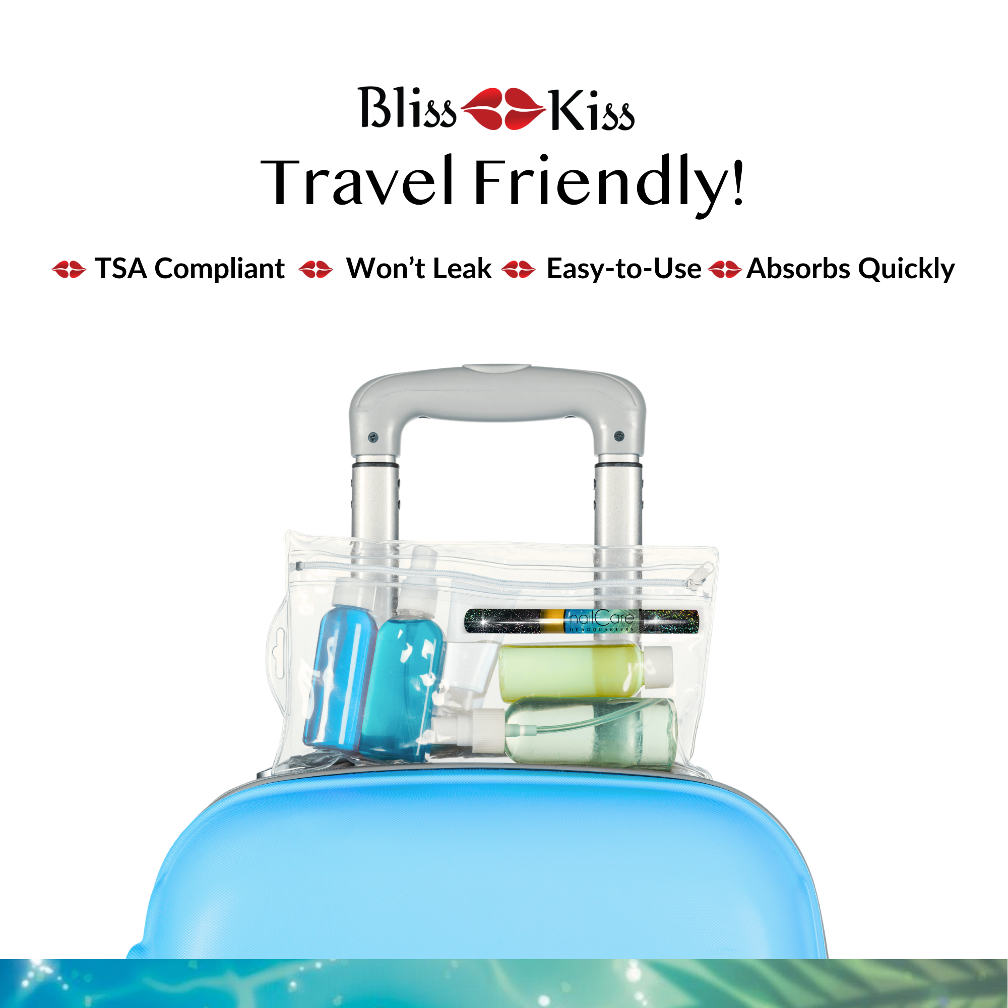 1-Pen: HOLO Twist Simply Pure™ Nail Oil Pen - 2ml Travel Sized - Butt Naked