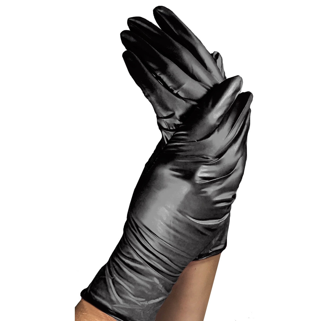 Overnight Hydration Nitrile Gloves