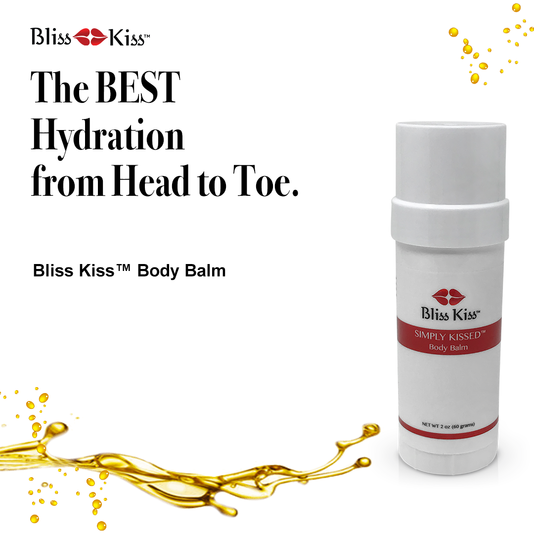 Simply Kissed™ Ultra Hydrating Body Balm