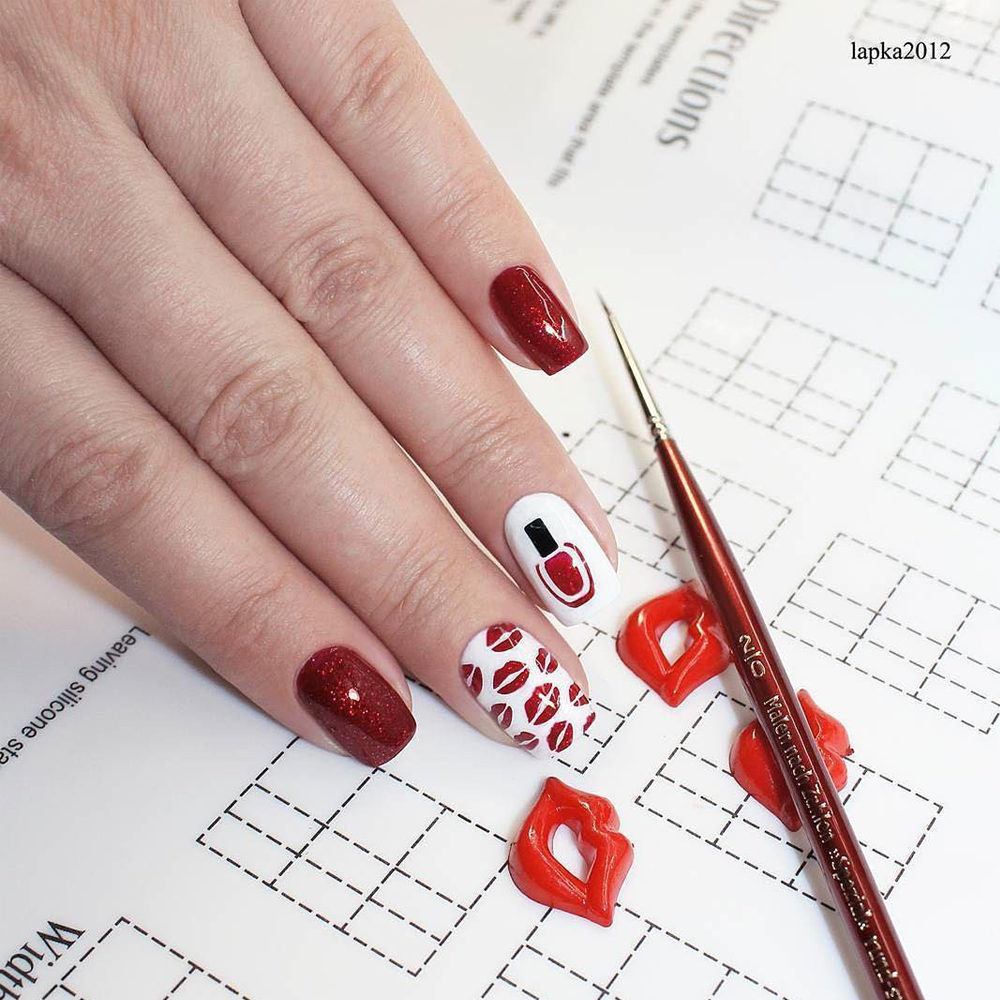Simply Neat™ Manicure Mat