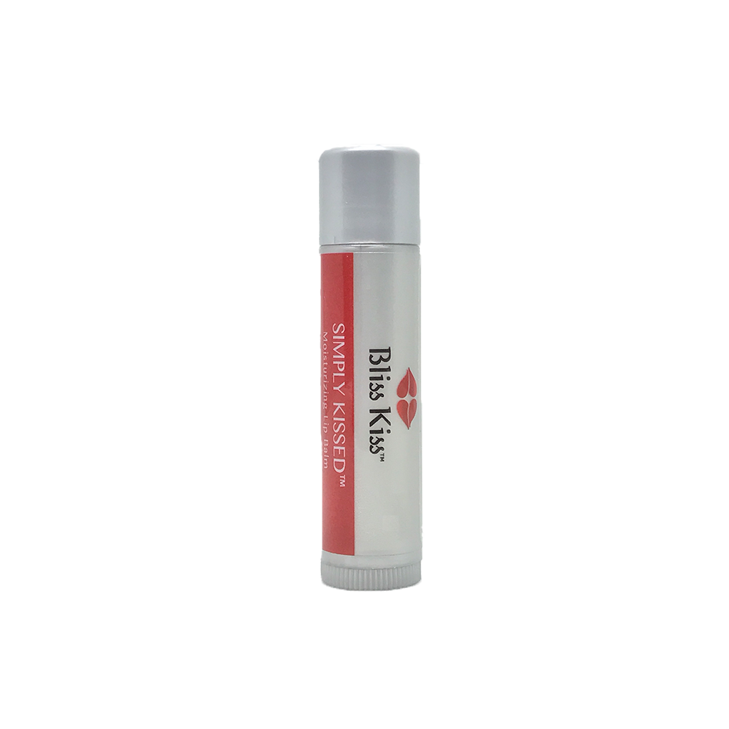 Simply Kissed™ Moisturizing Lip Balm - Treat your lips to silky smooth moisture. This quick-absorb lip balm keeps your lips silky soft all day long (and all night strong). Your lips will always be ready to be Simply Kissed™. No additives. No preservatives. No colorants. No kidding.