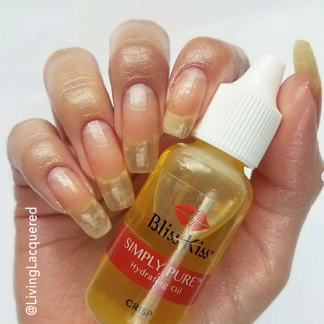Simply Pure™ Hydrating Oil - 15 ml Dropper Bottle