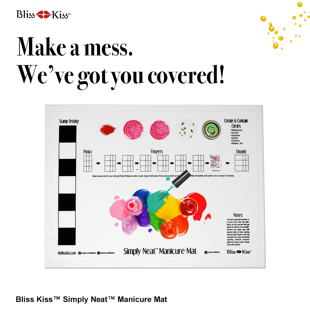 Simply Neat™ Manicure Mat
